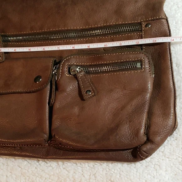 Womens Fossil Pocketbook - Picture 6 of 13